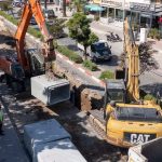 Bergama’da Yağmura Karşı Hızlı Altyapı Hamlesi: 300 Metrelik Kutulu Menfez, İçme Hattı Yenilemesi ve 10 Milyonluk Yatırım