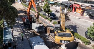 Bergama’da Yağmura Karşı Hızlı Altyapı Hamlesi: 300 Metrelik Kutulu Menfez, İçme Hattı Yenilemesi ve 10 Milyonluk Yatırım