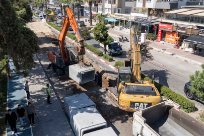 Bergama’da Yağmura Karşı Hızlı Altyapı Hamlesi: 300 Metrelik Kutulu Menfez, İçme Hattı Yenilemesi ve 10 Milyonluk Yatırım