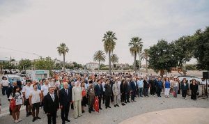 Bir Şehrin Kurtuluş Yolu: Atatürk’ün İzinde, Alaçatı’da Umutların Bisikletiyle Yükselen Ruh
