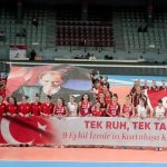 Birlikte Kazandıran Güç: İzmir’in Kurtuluşunun 104. Yılında Voleybolun Buluşması