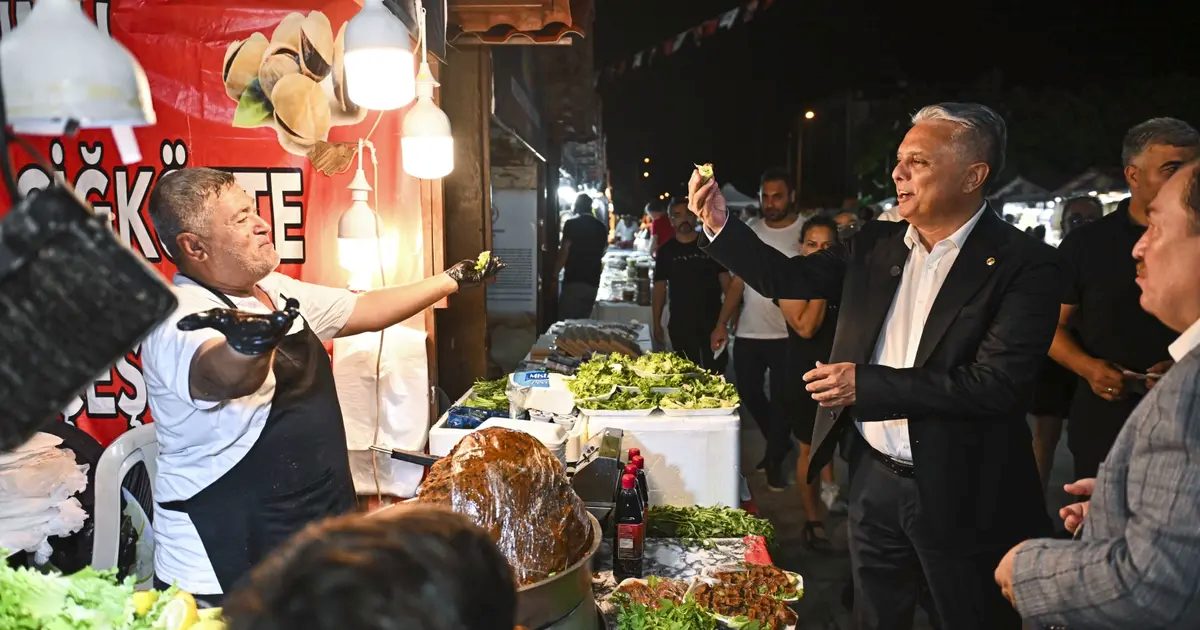 Bölgeden Bütün Türkiye’ye Selam: Yöreler Renkler Festivali Antalya’da 9 Günlük Kültür Buluşmasıyla Devam Ediyor