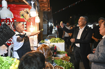 Bölgeden Bütün Türkiye’ye Selam: Yöreler Renkler Festivali Antalya’da 9 Günlük Kültür Buluşmasıyla Devam Ediyor