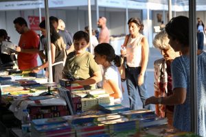Bornova Kitap Günleri: İzmir’in Sanat ve Edebiyat Şöleni