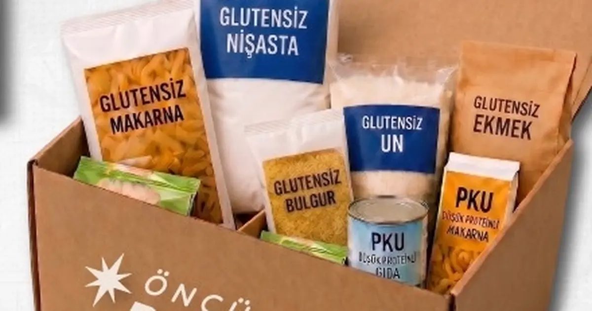 Bornova’da Özel Besin Desteğiyle Yüz Yüze Sosyal Dayanışma: Glütensiz ve PKU İçin Başvurular Başladı