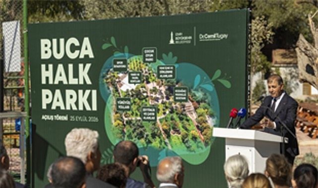 Buca Halk Parkı: 22.600 Metrekarelik Dönüşümle Şehrin Yeni Yaşam Merkezine Doğan Canlı Bir İyileştirme Hikayesi