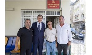 Buca’nın Nabzını Tutan Başkan Tugay: Mahallelerde İletişimi Güçlendirmek İçin Yakın Takip ve Hizmet Odaklı Açılım