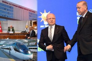 Bursa’da Sağlık ve Ulaşım Devrimi: Ali Osman Sönmez Hastanesi’nden Hızlı Tren’e, Esenlik Merkezleri’ne ve Kuzey Otoyolu’na Uzanan Uzun Soluklu Bir Vizyon