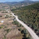Bursa’da Yol Ağında Devrim: 11.500 Metrelik Sathi Kaplama ve Yol Genişliği Artışıyla Kırsalda Konfor Artıyor
