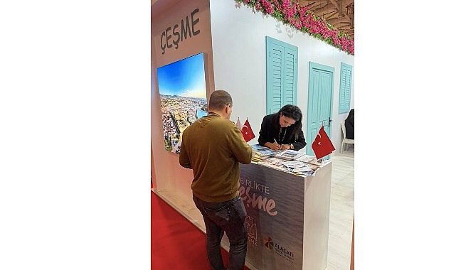 Çeşme Rüzgârı: Uluslararası Turizm Fuarı’nda Yükselen Bir Vaka, Dört Mevsime Yayılan Çeşme Tutkusu ve Yenilikçi İş Birlikleri