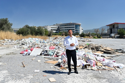 Çevre İçin Büyük Dayanışma: Bornova’da Teknoloji ve Toplumsal Sorumluluk Birlikte Yürüyecek