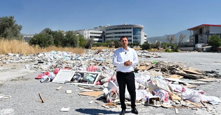 Çevre İçin Büyük Dayanışma: Bornova’da Teknoloji ve Toplumsal Sorumluluk Birlikte Yürüyecek