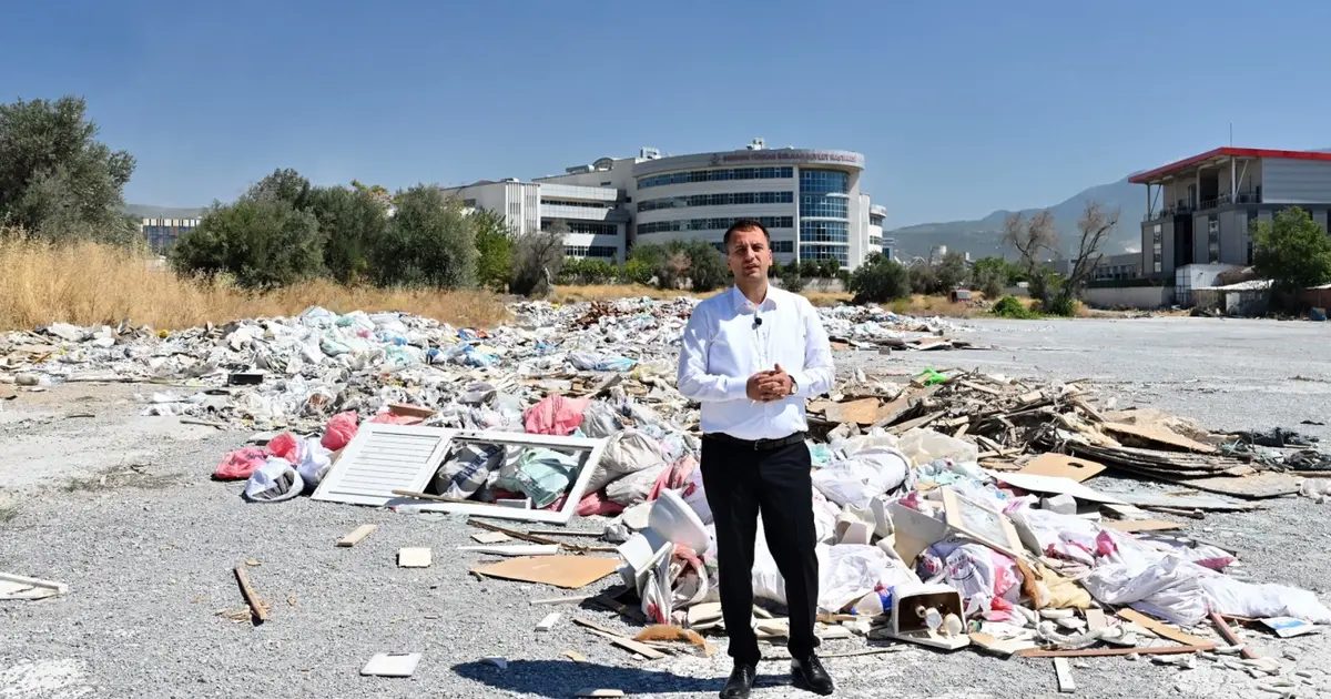 Çevre İçin Büyük Dayanışma: Bornova’da Teknoloji ve Toplumsal Sorumluluk Birlikte Yürüyecek