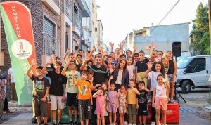 Çocuklar İçin Mahalle Olimpiyatlarıyla Şampiyonluk Heyecanı Yükseliyor