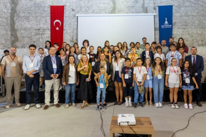 Çocukların Sesiyle Kentlerde İklim Harekete Geçiyor: İzmir'de Birlikte Çözüm Önerileri Üretiyoruz