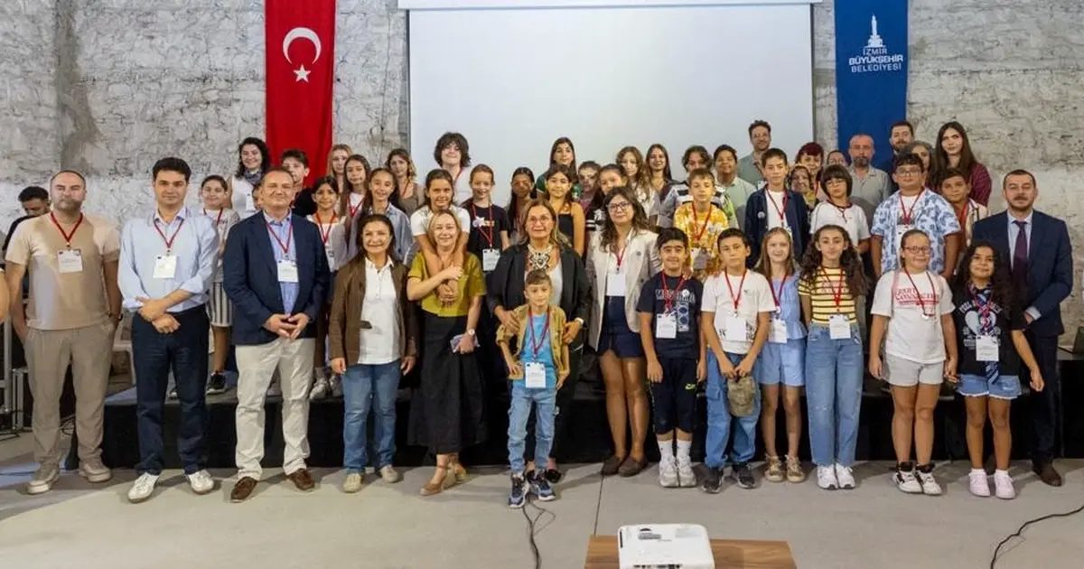 Çocukların Sesiyle Kentlerde İklim Harekete Geçiyor: İzmir’de Birlikte Çözüm Önerileri Üretiyoruz