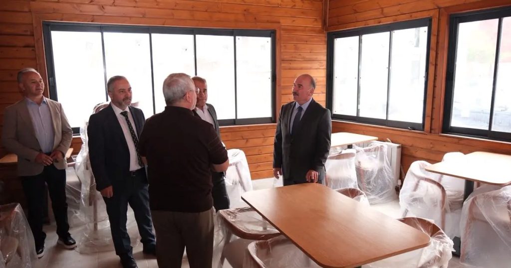 Çorum’un Kültür Yolunda Yeni Bir Konak: İkiz Konak Butik Otel Açılışa Hazır