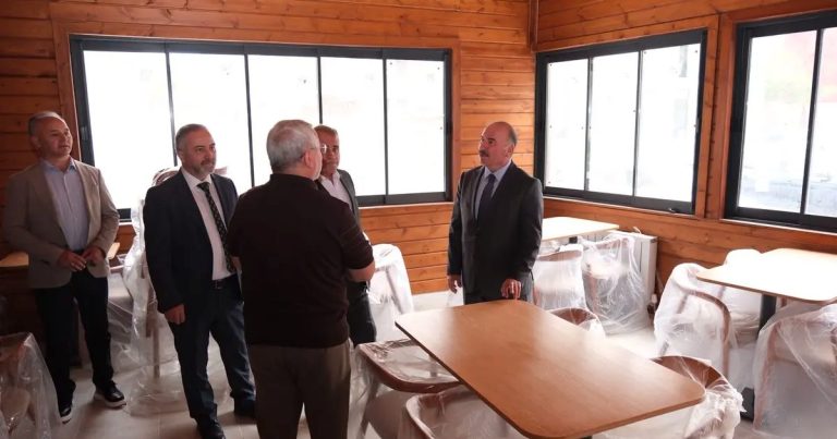Çorum’un Kültür Yolunda Yeni Bir Konak: İkiz Konak Butik Otel Açılışa Hazır