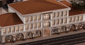 Çorum’un Tarihi Çehresi Yeniden Şekilleniyor: Ulu Cami Yakınına Modernize Edilmiş Tarihi Konak