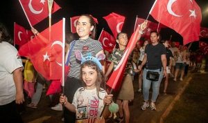 Cumhuriyetin Işığı: Zafer Yürüyüşünün 104 Yıllık Izdüşümü ve Milletin Sesi