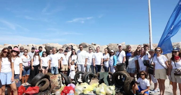 Denizlerimizin Kıyılarında 1,5 Ton Temizlik: İzmir’den Uluslararası Kıyı Temizliğiyle Geliyoruz