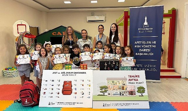 Depreme Karşı Kalkanımız: Çocuklarımızın Farkındalık Yolculuğu ve Ailelerle Güçlenen Hazırlık