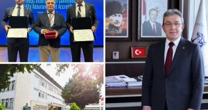 DEÜ Kalite Güvencesi Başarısı: Uluslararası Konferansta