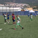 Doğanlar Sahası Yeniden Açıldı: U-12 Şenliğiyle Gençler Spora Kavuştu