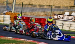 Dünyayı Hızla Değiştiren Adım: Türkiye Karting Şampiyonasıyla Heyecanı Yükselt