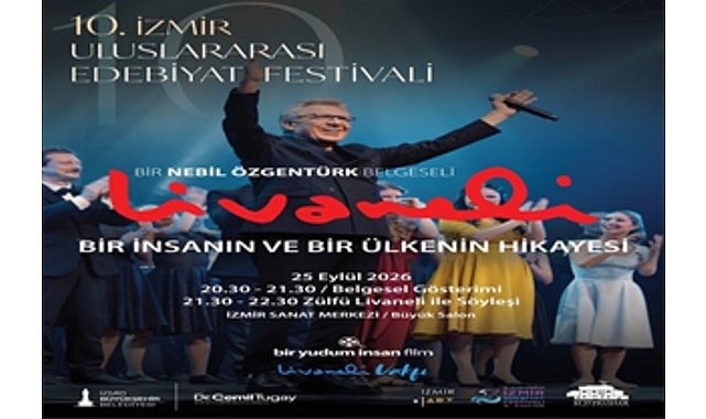 Edebiyatın Yolculuğu: İzmir’in Kalbinde Sözcüklerle İyileşen Şehir
