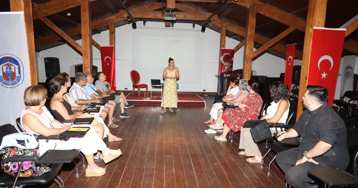 EFEST 2026: Gündüz Yogasıyla Başlayan Kadınlar ve Doğanın Sihriyle Dolu Söyleşiler