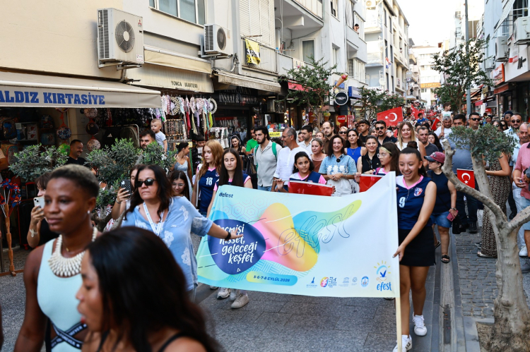 EFEST 2026: Şehrin Ritmiyle Kurtuluş Yılları Kutlanıyor