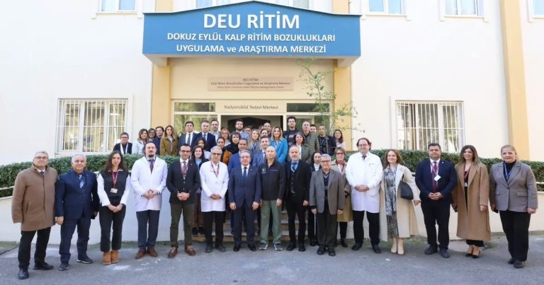 EHRA Seçimiyle Türkiye’yi Gururlandıran Uygulama ve Araştırma Merkezi: Özcan ve DEÜ’nin Avrupa’daki Akreditasyonu Sürüyor