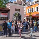 Emekliler İçin İzmir’de Ücretsiz Kültür ve Doğa Turu Seferberliği