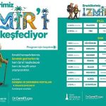 Emekliler İzmir’i Keşfediyor: Şehrin Sırlarını Gönüllü Adımlarla Keşfetmeye Hazır mısınız?