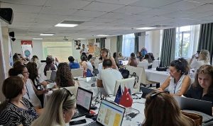 Erasmus+ Okul Eğitimi Akreditasyonu 2025 Deneyim Paylaşım Çalıştayı: İzmir’den Avrupa’ya Açılan Kapılar ve Yenilikçi Adımlar