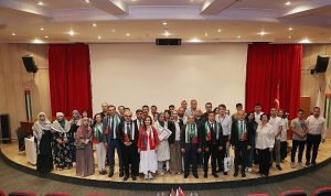 Gazze İçin Bilim Kafe: Akademik Dayanışmanın Işığında Gazze’de Bilim Üretmek ve İnsanlığa Umut Taşımak