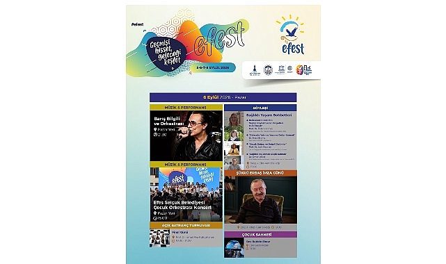 Geçmişin Işığıyla Geleceğe Yolculuk: EFEST 2026’nın Kültür Haritası