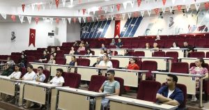 Geleceğe Dokunan Eğitim: İstihdam Garantili Kurslarla Çiğli’de Yeni Nesil Zanaatlar Yükseliyor
