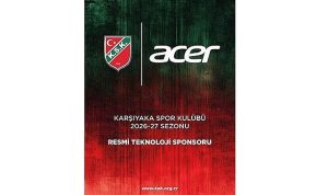 Geleceğe Yürüyoruz: Karşıyaka ve Acer’in Dijital Dönüşüm Yolculuğu Başladı