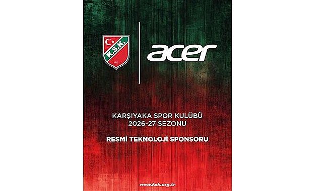 Geleceğe Yürüyoruz: Karşıyaka ve Acer’in Dijital Dönüşüm Yolculuğu Başladı