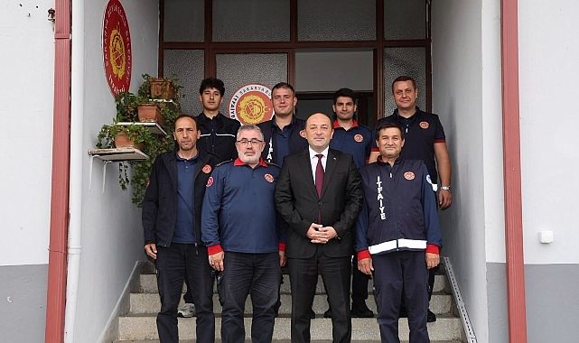 Geyve’nin Kahramanları: İtfaiye Haftası’nda Özveri ve İş Birliğinin Gücüyle Aydınlanan Bir Gün