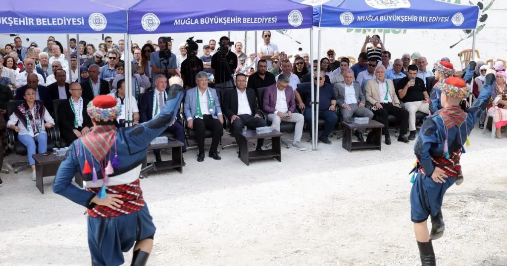 Göktepe Şenliği: Geleneksel Dayanışma ve Kültür Rüzgârı Muğla’da Estiriyor