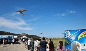 Gökyüzünün Coşkusu: THK Havacılık Festivali Selçuk’ta Yükseldi ve Şehrin Hikâyesine Yeni Kanatlar Ekti