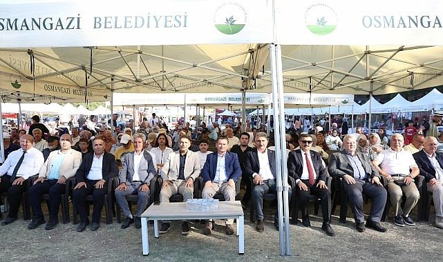 Gönül Bahçesi: Siyah İncir Festivali’nde Bereketin ve Dayanışmanın İzdüşümü