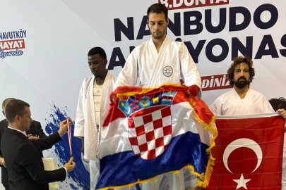 Gurur Dolu Anlar: Kapçak’ın Nanbudo’da Bronz Zaferi ve İzmir’in Gururu