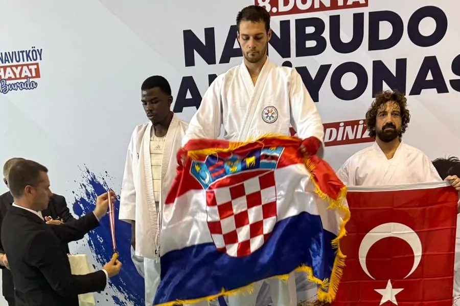 Gurur Dolu Anlar: Kapçak’ın Nanbudo’da Bronz Zaferi ve İzmir’in Gururu