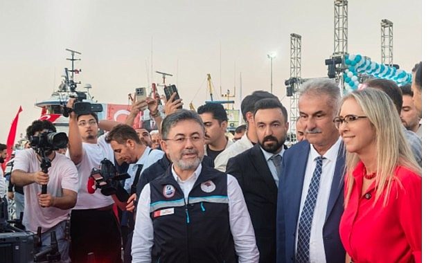 Güzelbahçe’den Vira Bismillah: İzmir’in Yeni Su Ürünleri Av Sezonu Başlıyor