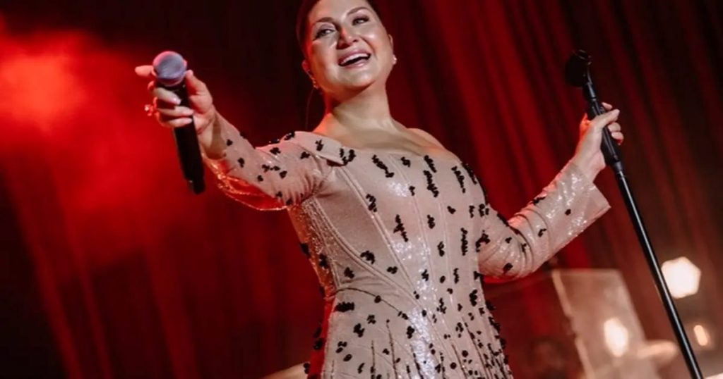 Harbiye’de Sibel Can: Gurur Dolu Anlar ve Enerji Dolu Gece