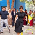 Hareketin ve Nesillerin Buluşması: Karşıyaka’da Avrupa Hareketlilik Haftası Coşkusu ve Dayanışma Dolu Günler